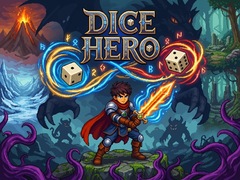 খেলা Dice Hero