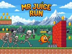 খেলা Mr Juice Run