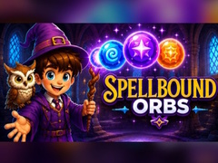 খেলা Spellbound Orbs