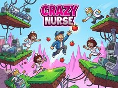 খেলা Crazy Nurse