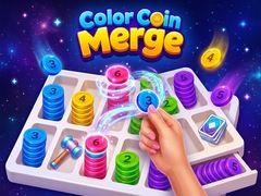 খেলা Color Coin Merge