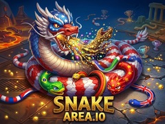খেলা SnakeArea.io