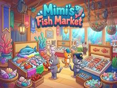 খেলা Mimi's Fish Market