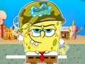 খেলা Spongebob Under The Sea