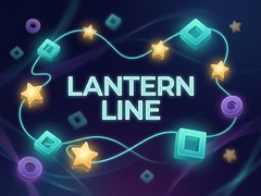 খেলা Lantern Line