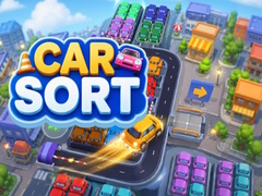 খেলা Car Sort