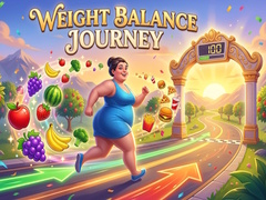 খেলা Weight Balance Journey
