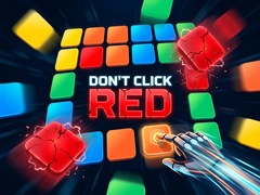 খেলা Don't Click Red