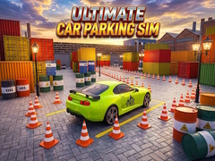 খেলা Ultimate Car Parking Sim