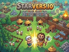 খেলা Starvers.io