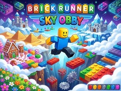 খেলা Brick Runner