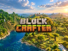 খেলা Block Crafter