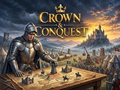 খেলা Crown & Conquest