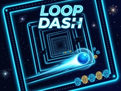 খেলা Loop Dash