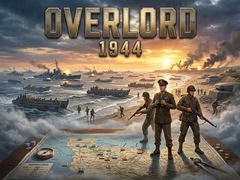 খেলা Overlord 1944