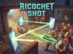খেলা Ricochet Shot