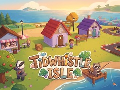 খেলা Tidewhistle Isle