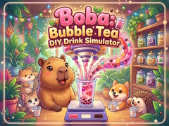 খেলা Boba: Bubble Tea DIY Drink Simulator