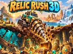 খেলা Relic Rush 3D