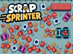 খেলা Scrap Sprinter