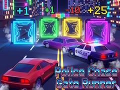 খেলা Police Chase Gate Runner