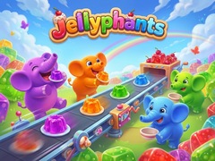 খেলা Jellyphants