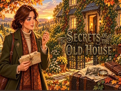 খেলা Secrets of the Old House