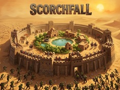 খেলা SCORCHFALL