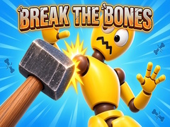 খেলা Break the Bones