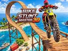 খেলা Bike Stunt Master 3D