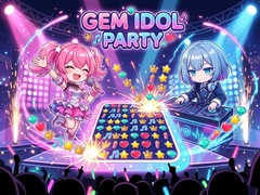 খেলা Gem Idol Party