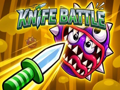 খেলা Knife Battle