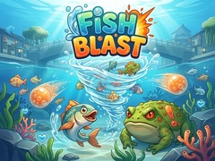 খেলা Fish Blast