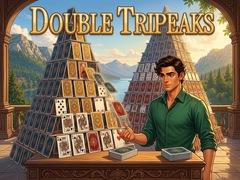 খেলা Double Tripeaks