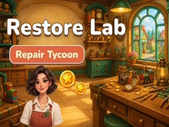 খেলা Restore Lab