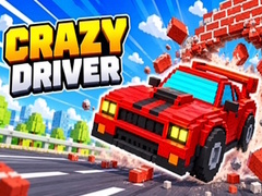 খেলা Crazy Driver