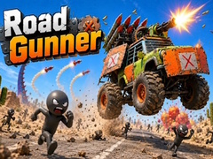 খেলা Road Gunner 3D