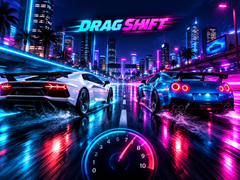 খেলা Drag Shift: Street Race