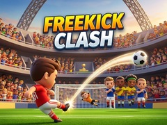 খেলা Freekick Clash