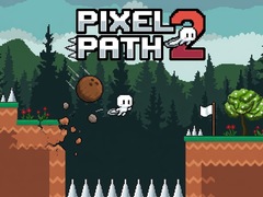 খেলা Pixel Path 2