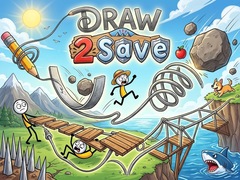 খেলা Draw 2 Save