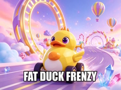 খেলা Fat Duck Frenzy