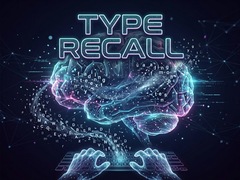 খেলা Type Recall