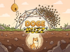 খেলা Doge Buzz
