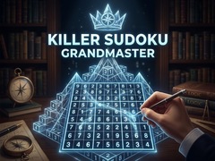 খেলা Killer Sudoku Grandmaster