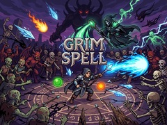 খেলা Grim Spell