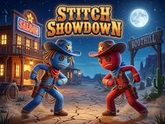 খেলা Stitch Showdown