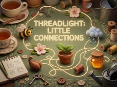 খেলা Threadlight: Little Connections