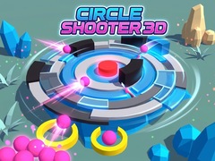 খেলা Circle Shooter 3d