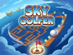 খেলা Sky Golfer